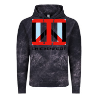 Cloud Black cool-chickenfoot-iii-limited-merch Vintage Hoodie - linhVisuals