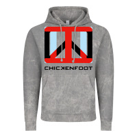 Cloud Rock cool-chickenfoot-iii-limited-merch Vintage Hoodie - linhVisuals