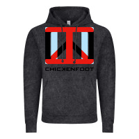 Vintage Black cool-chickenfoot-iii-limited-merch Vintage Hoodie - linhVisuals