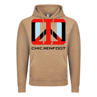 Vintage Coffee cool-chickenfoot-iii-limited-merch Vintage Hoodie - linhVisuals