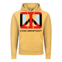 Vintage Mustard cool-chickenfoot-iii-limited-merch Vintage Hoodie - linhVisuals