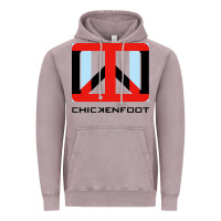 Vintage Zinc cool-chickenfoot-iii-limited-merch Vintage Hoodie - linhVisuals