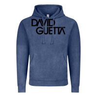 Vintage Denim cool-david-guetta-one-love-merch Vintage Hoodie - linhVisuals