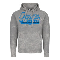 Cloud Rock shooter mcgavin's golf tournament Vintage Hoodie - linhVisuals