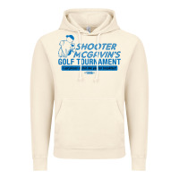 Vintage Artic shooter mcgavin's golf tournament Vintage Hoodie - linhVisuals