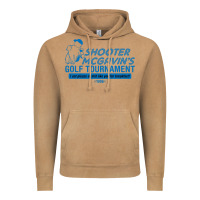Vintage Camel shooter mcgavin's golf tournament Vintage Hoodie - linhVisuals