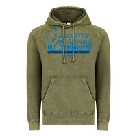 Vintage Olive shooter mcgavin's golf tournament Vintage Hoodie - linhVisuals