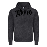 Vintage Black cool-dio-holy-diver-merch Vintage Hoodie - linhVisuals