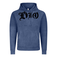 Vintage Denim cool-dio-holy-diver-merch Vintage Hoodie - linhVisuals