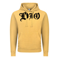 Vintage Mustard cool-dio-holy-diver-merch Vintage Hoodie - linhVisuals