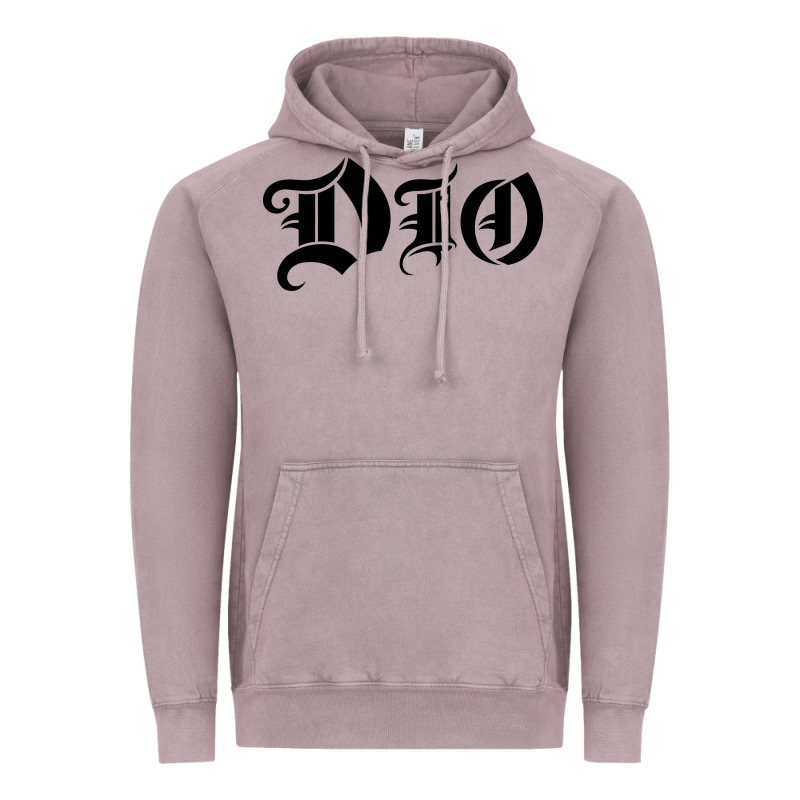 Cool-dio-holy-diver-merch Vintage Hoodie by linhVisuals | Teevron