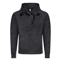 Vintage Black cool-enya-watermark-merch Vintage Hoodie - linhVisuals