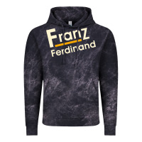 Cloud Black cool-franz-ferdinand-franz-ferdinand-merch Vintage Hoodie - linhVisuals