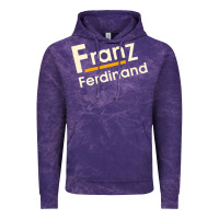 Cloud Purple cool-franz-ferdinand-franz-ferdinand-merch Vintage Hoodie - linhVisuals