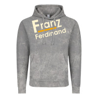 Cloud Rock cool-franz-ferdinand-franz-ferdinand-merch Vintage Hoodie - linhVisuals