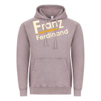 Vintage Zinc cool-franz-ferdinand-franz-ferdinand-merch Vintage Hoodie - linhVisuals