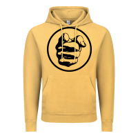 Vintage Mustard cool-grand-funk-railroad-pointing-finger-merch Vintage Hoodie - linhVisuals