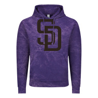 Cloud Purple sd Vintage Hoodie - linhVisuals