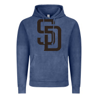 Vintage Denim sd Vintage Hoodie - linhVisuals
