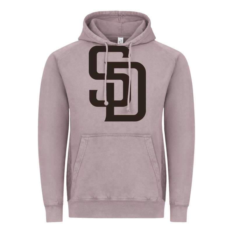 Sd Vintage Hoodie by linhVisuals | Teevron