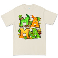 Bone St. Patrick's Day mama Premium Tee - OliviaCreatesArt