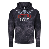 Cloud Black smirnoff ice Vintage Hoodie - linhVisuals