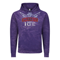 Cloud Purple smirnoff ice Vintage Hoodie - linhVisuals