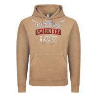 Vintage Coffee smirnoff ice Vintage Hoodie - linhVisuals
