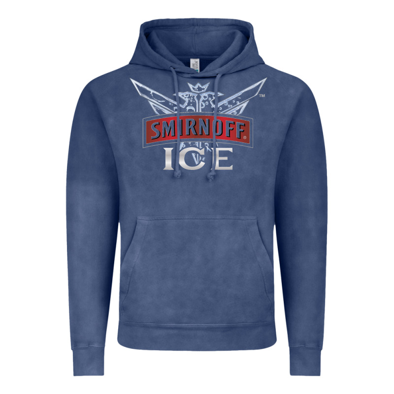 Smirnoff Ice Vintage Hoodie by linhVisuals | Teevron