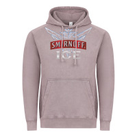 Vintage Zinc smirnoff ice Vintage Hoodie - linhVisuals