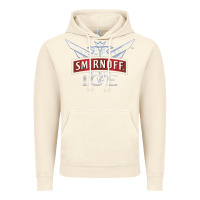 Vintage Artic smirnoff ice Vintage Hoodie - linhVisuals