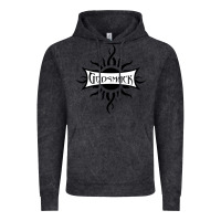 Vintage Black #godsmack best funk Vintage Hoodie - linhVisuals