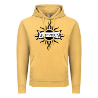 Vintage Mustard #godsmack best funk Vintage Hoodie - linhVisuals