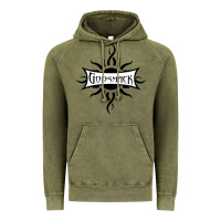 Vintage Olive #godsmack best funk Vintage Hoodie - linhVisuals