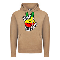 Vintage Coffee dirty heads best reggae Vintage Hoodie - linhVisuals