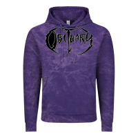 Cloud Purple obituary best of metal Vintage Hoodie - linhVisuals