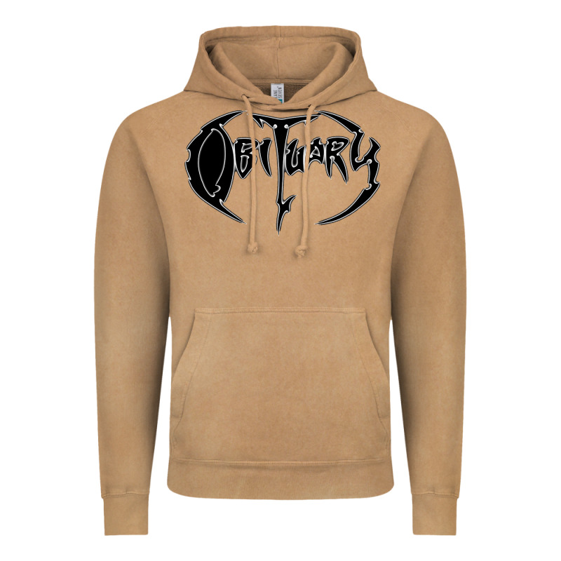 Obituary Best Of Metal Vintage Hoodie by linhVisuals | Teevron