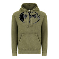 Vintage Olive obituary best of metal Vintage Hoodie - linhVisuals