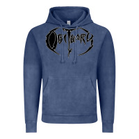 Vintage Denim obituary best of metal Vintage Hoodie - linhVisuals