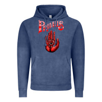 Vintage Denim primus best of metal Vintage Hoodie - linhVisuals