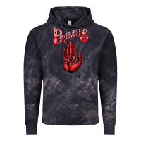 Cloud Black primus best of metal Vintage Hoodie - linhVisuals