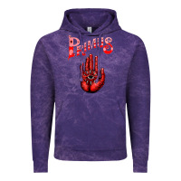 Cloud Purple primus best of metal Vintage Hoodie - linhVisuals
