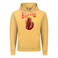 Vintage Mustard primus best of metal Vintage Hoodie - linhVisuals