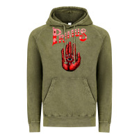 Vintage Olive primus best of metal Vintage Hoodie - linhVisuals