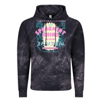 Cloud Black spearmint rhino las vegas Vintage Hoodie - linhVisuals