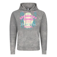 Cloud Rock spearmint rhino las vegas Vintage Hoodie - linhVisuals