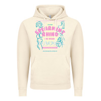 Vintage Artic spearmint rhino las vegas Vintage Hoodie - linhVisuals