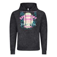 Vintage Black spearmint rhino las vegas Vintage Hoodie - linhVisuals