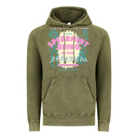 Vintage Olive spearmint rhino las vegas Vintage Hoodie - linhVisuals