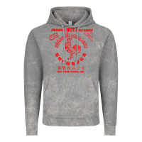 Cloud Rock sriracha sauce Vintage Hoodie - linhVisuals
